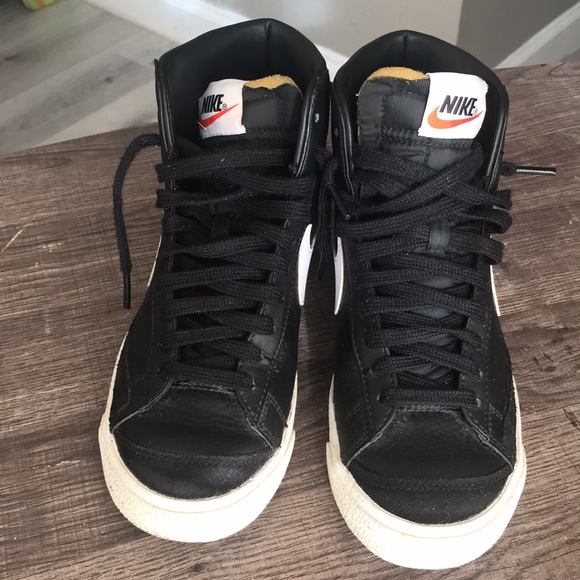 Nike Blazers US 5 High Tops - Picture 2 of 6